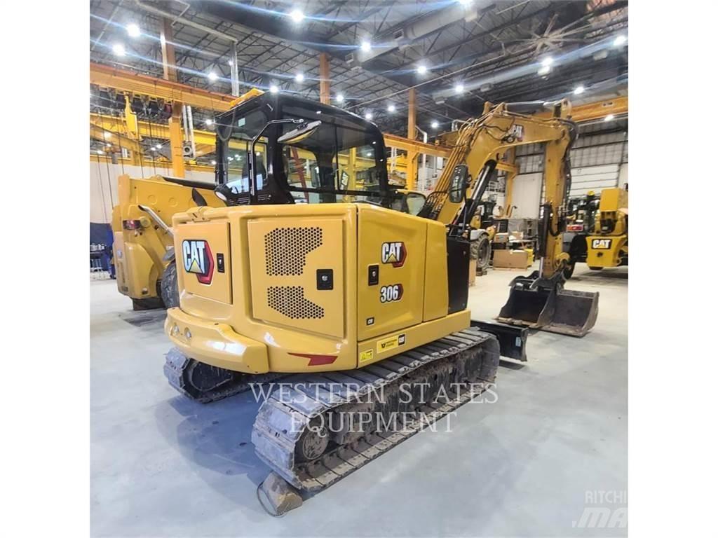 CAT 306 履带挖掘机