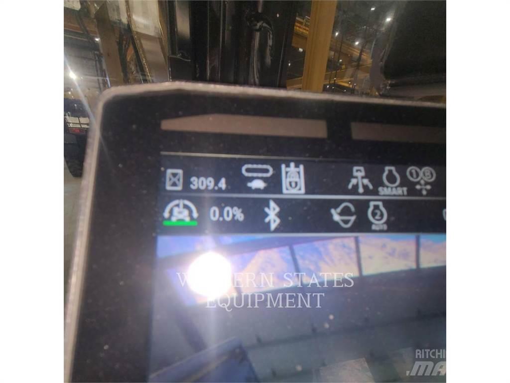 CAT 306 履带挖掘机