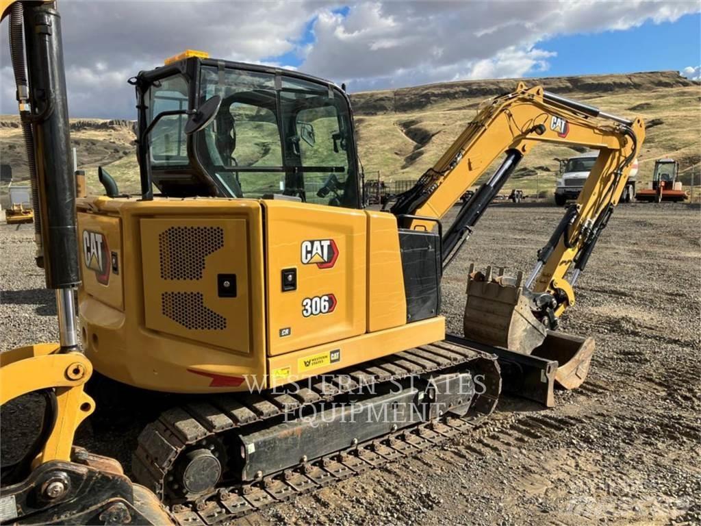 CAT 306 履带挖掘机