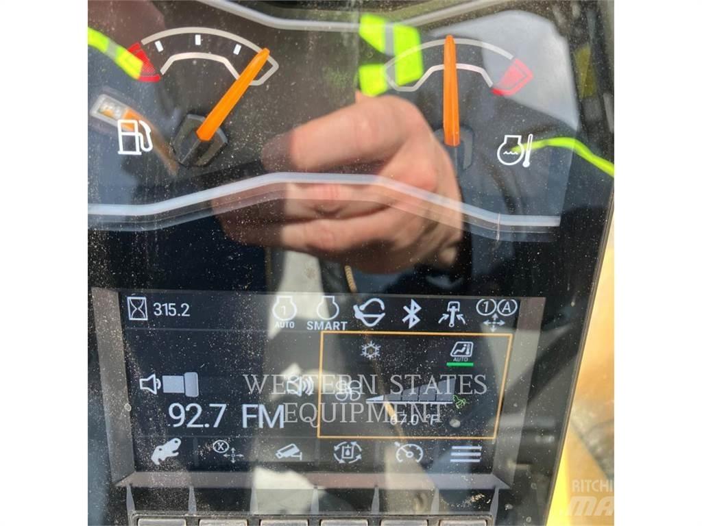 CAT 306 履带挖掘机