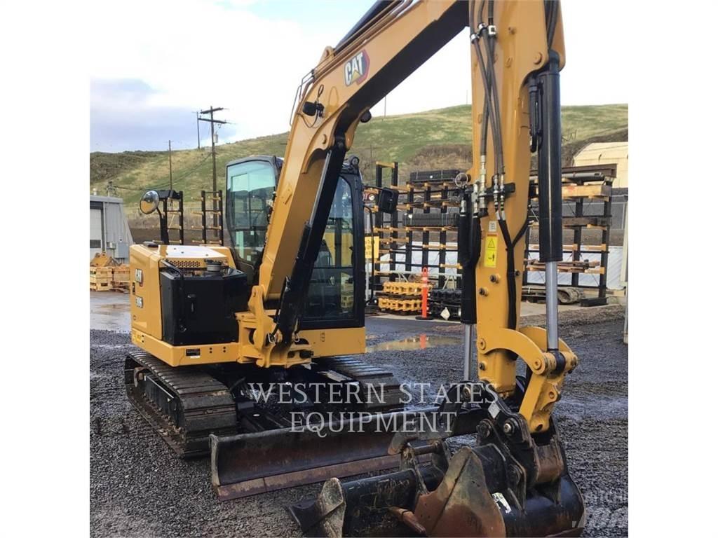 CAT 306 履带挖掘机