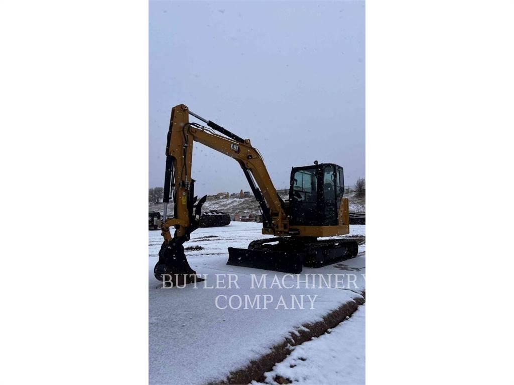 CAT 306 履带挖掘机