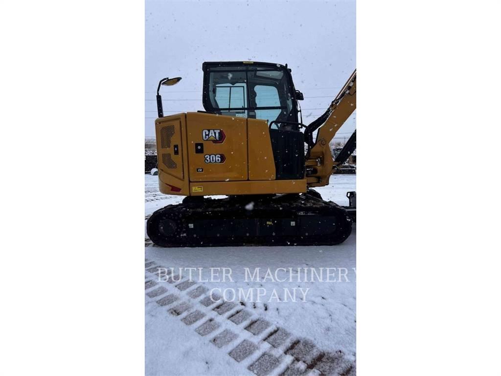 CAT 306 履带挖掘机