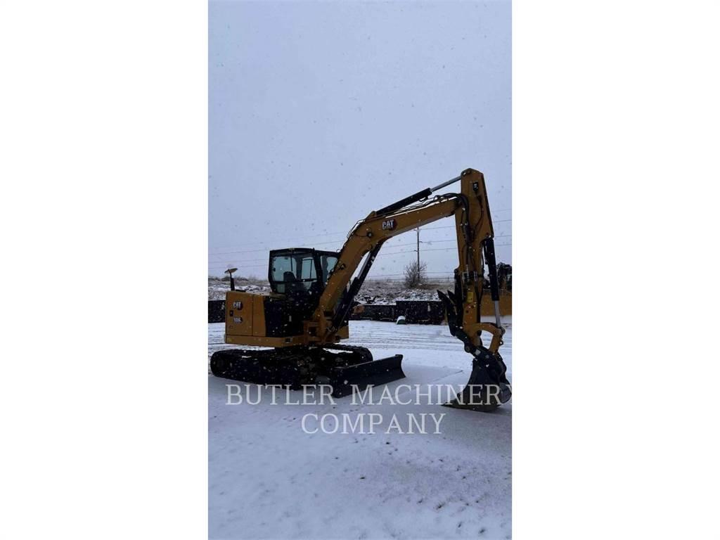 CAT 306 履带挖掘机