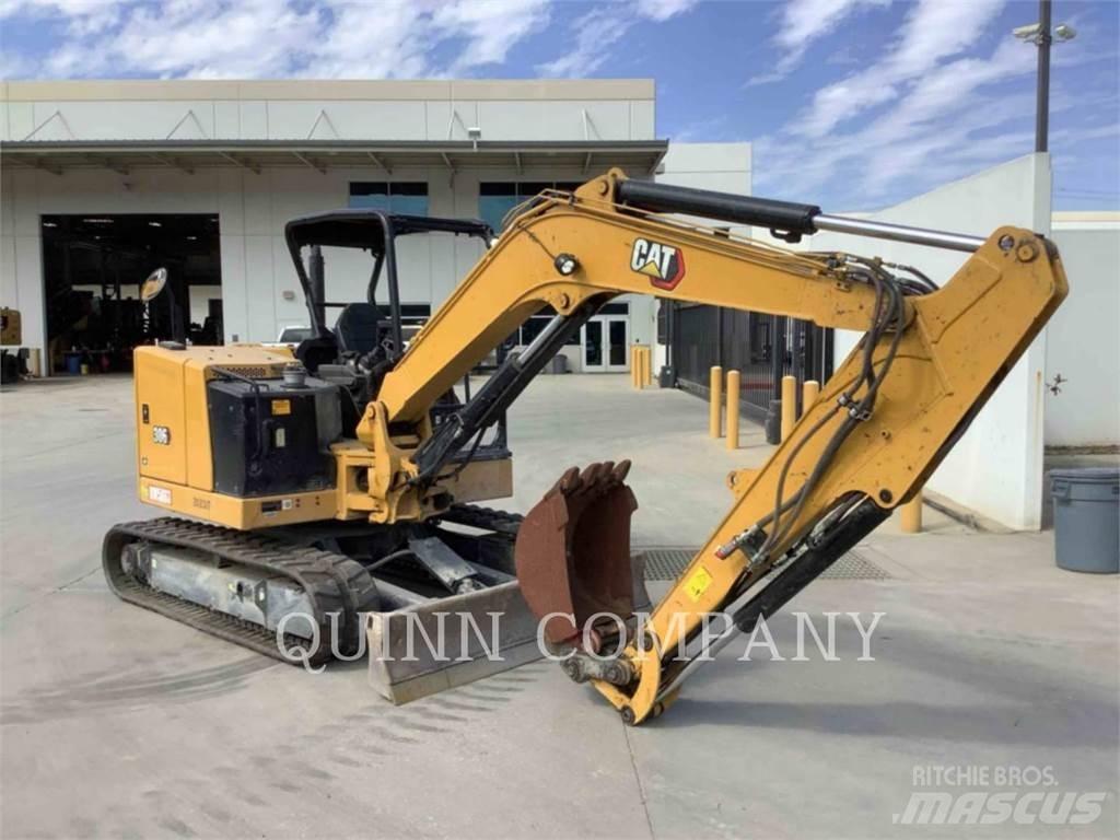 CAT 306 履带挖掘机