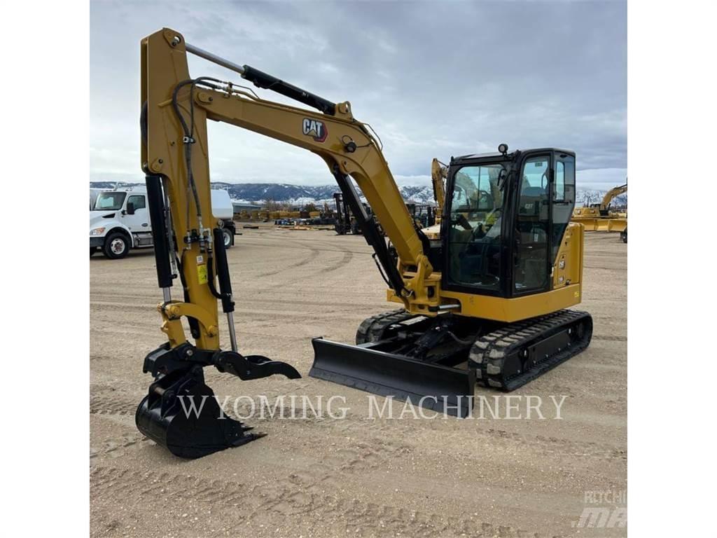 CAT 306 履带挖掘机