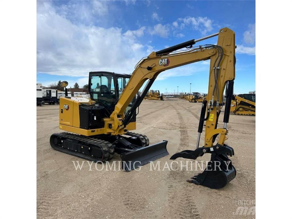 CAT 306 履带挖掘机