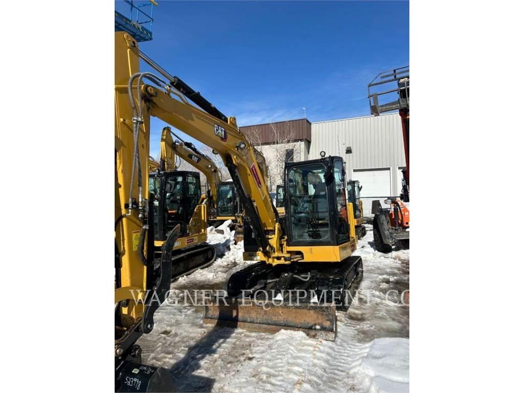 CAT 306 履带挖掘机