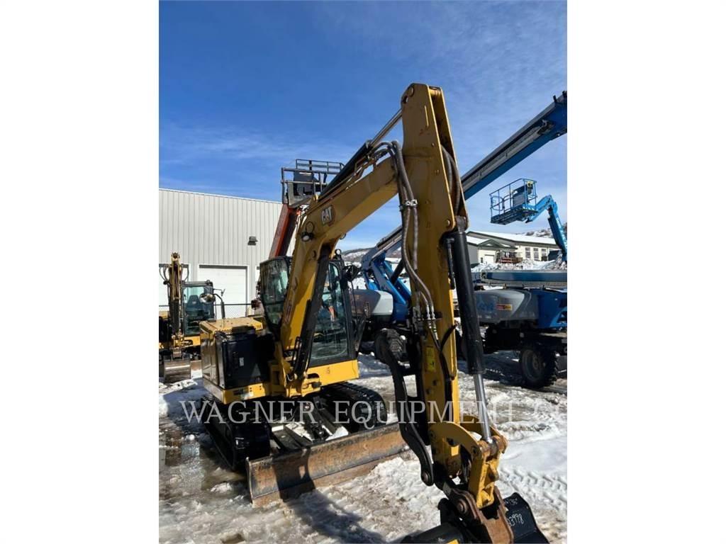 CAT 306 履带挖掘机
