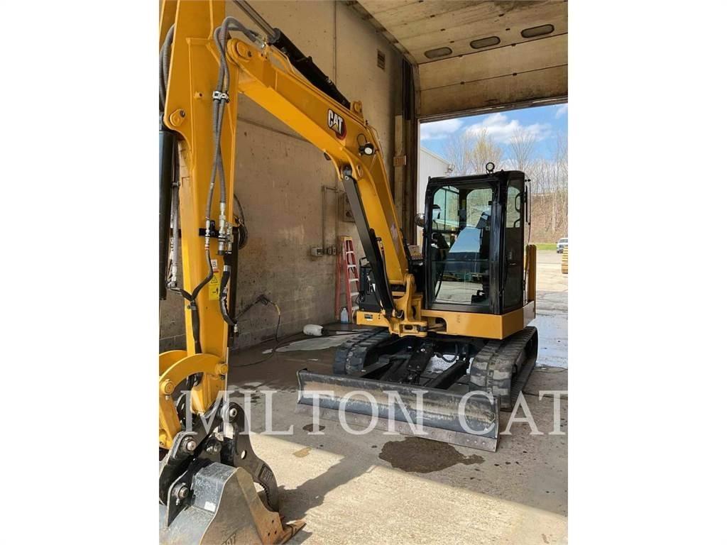 CAT 306 履带挖掘机