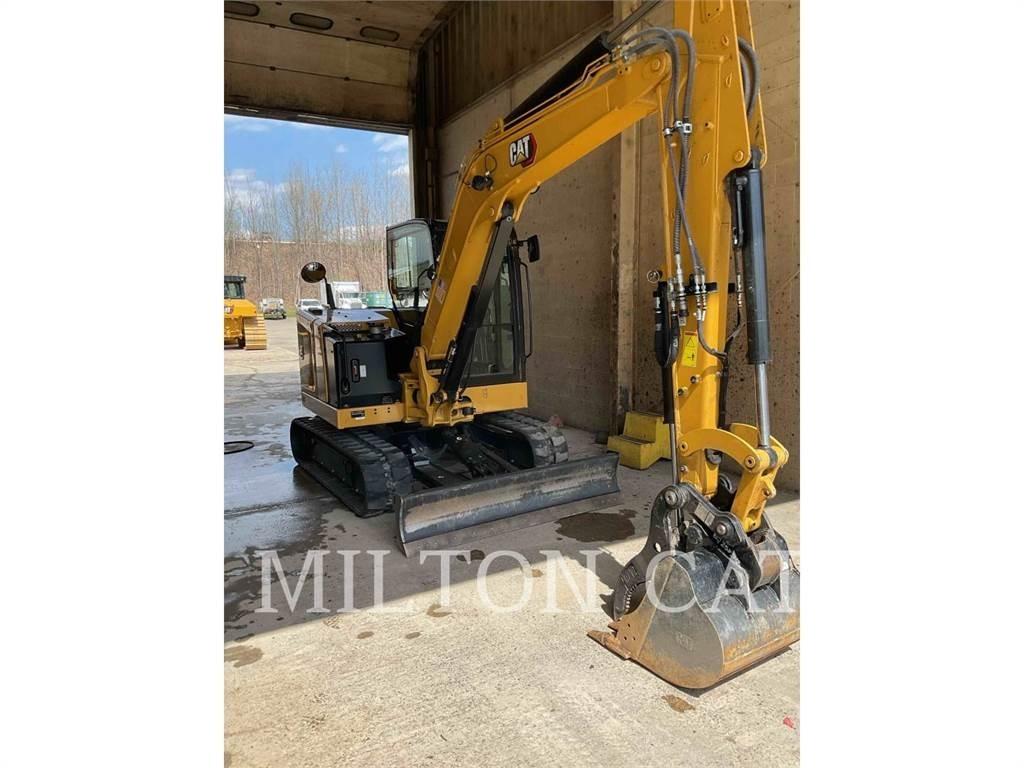 CAT 306 履带挖掘机
