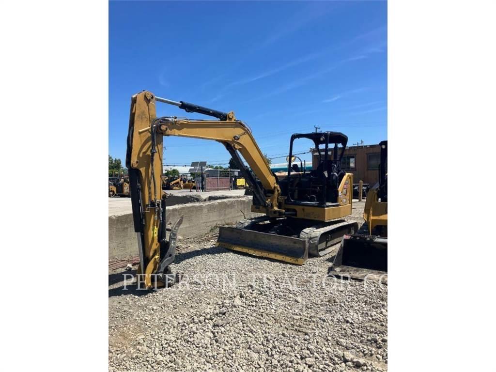 CAT 306 履带挖掘机