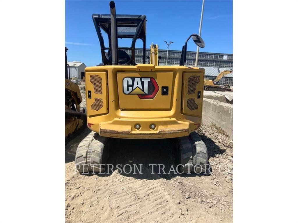 CAT 306 履带挖掘机
