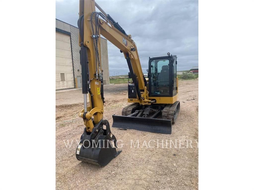 CAT 306 履带挖掘机