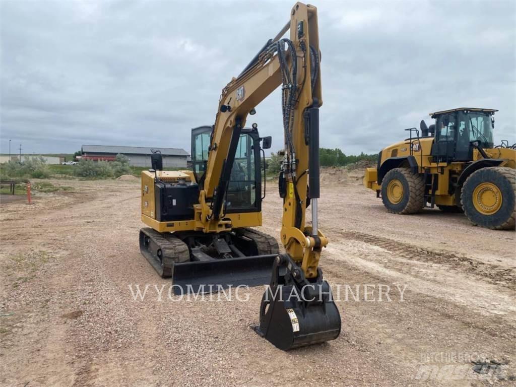 CAT 306 履带挖掘机