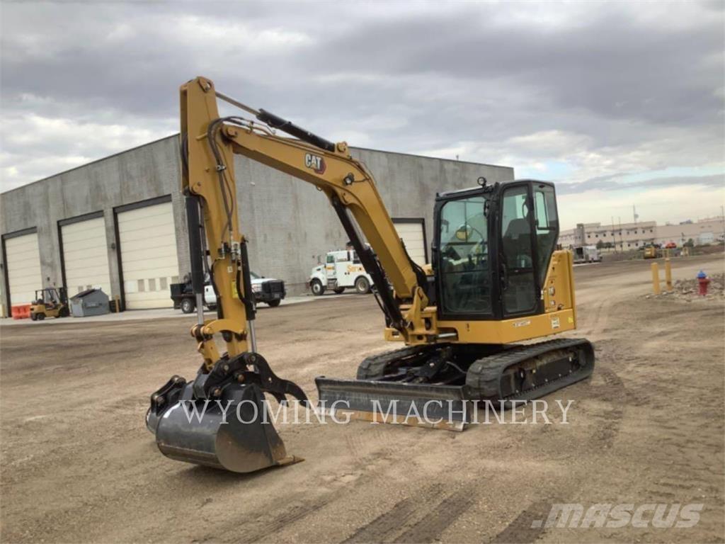 CAT 306 履带挖掘机
