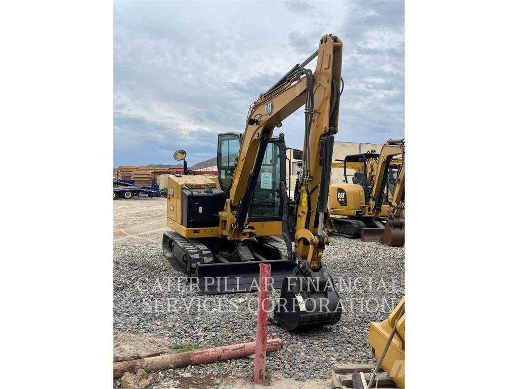 CAT 306 履带挖掘机