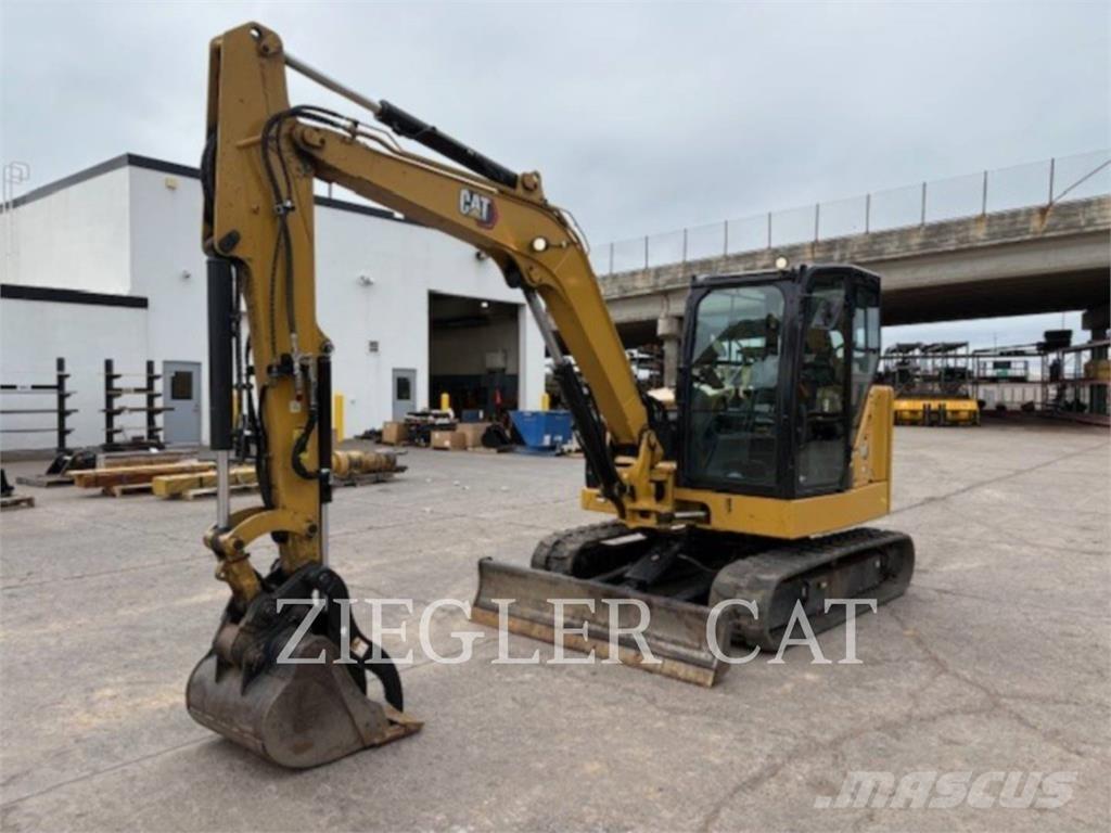 CAT 306 履带挖掘机