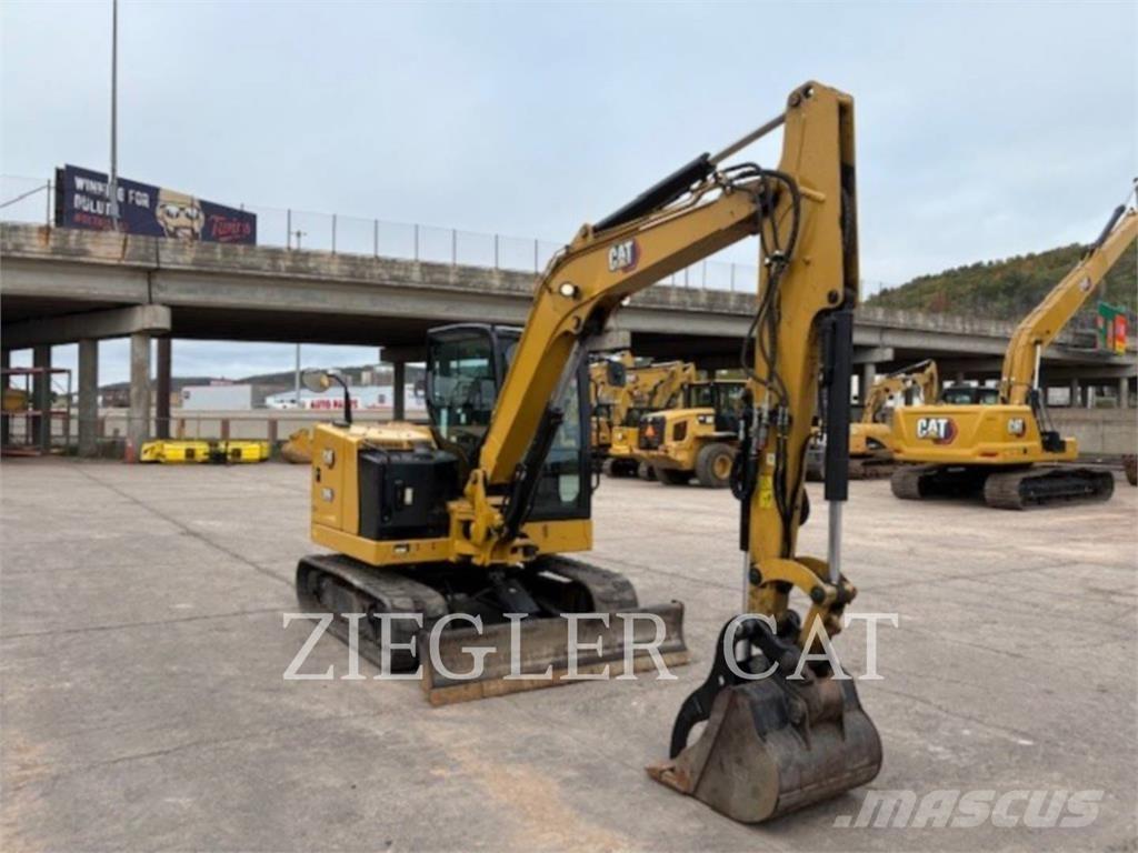 CAT 306 履带挖掘机
