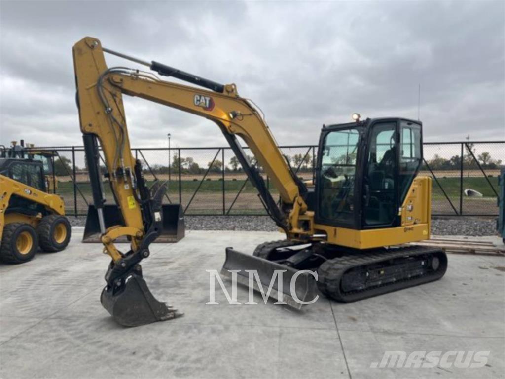 CAT 306 履带挖掘机