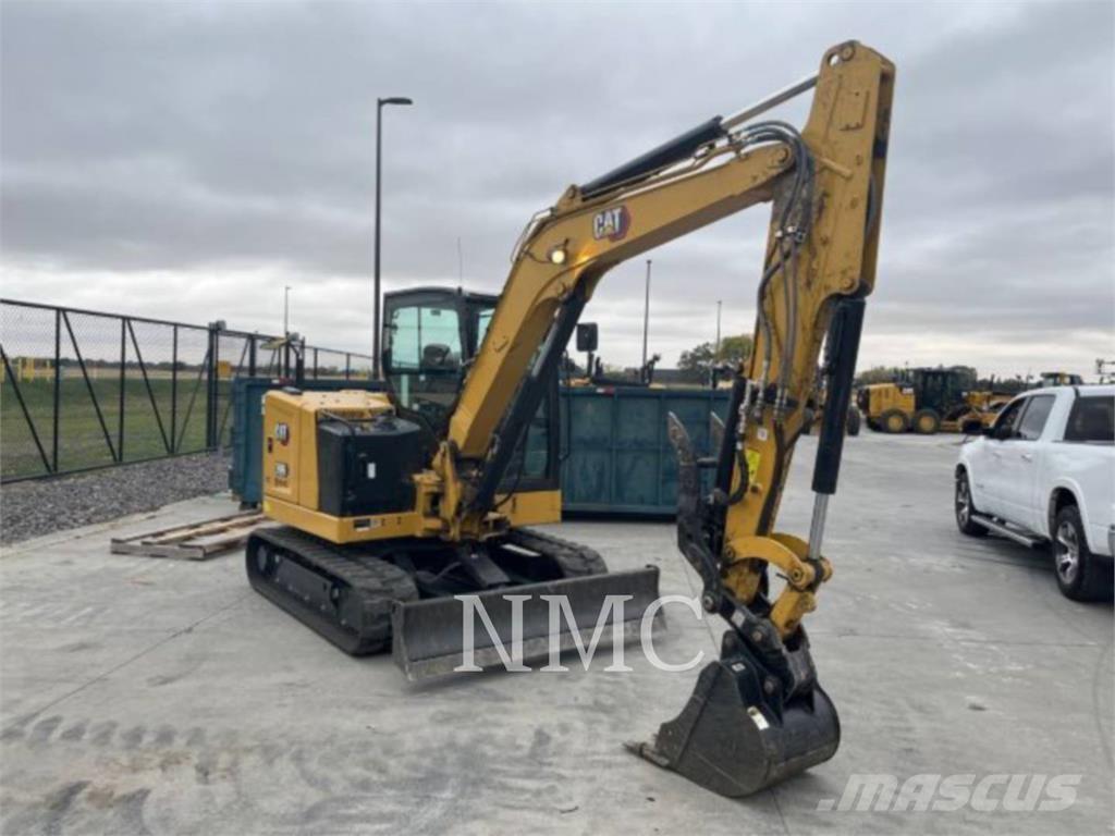 CAT 306 履带挖掘机