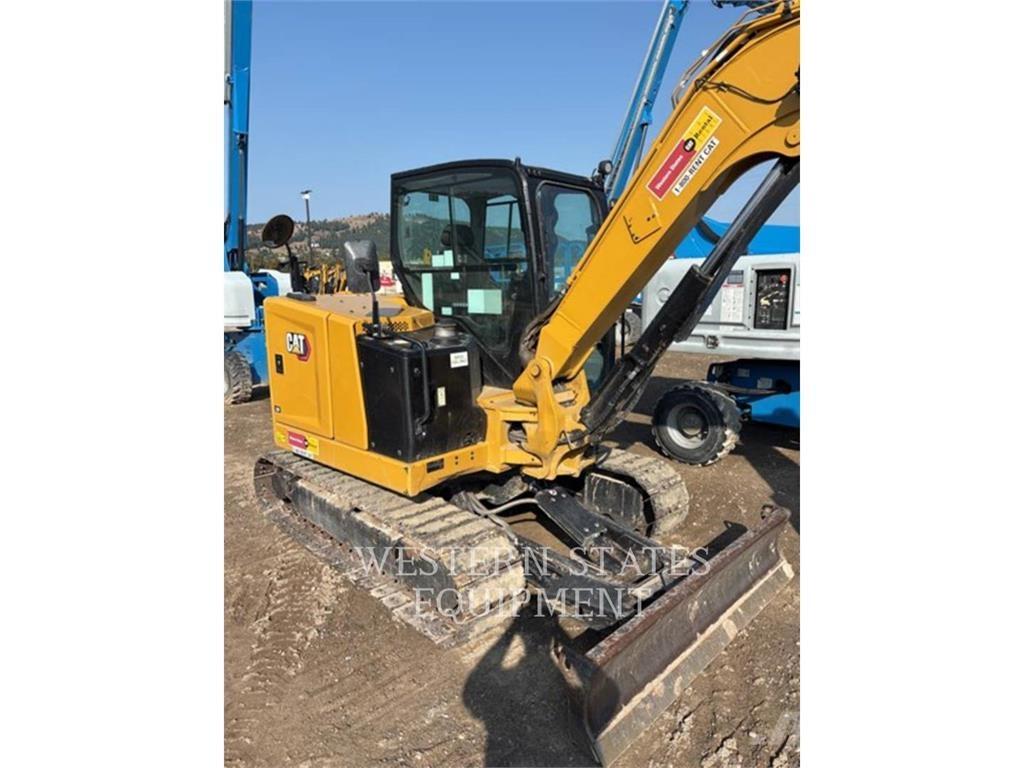 CAT 306 履带挖掘机