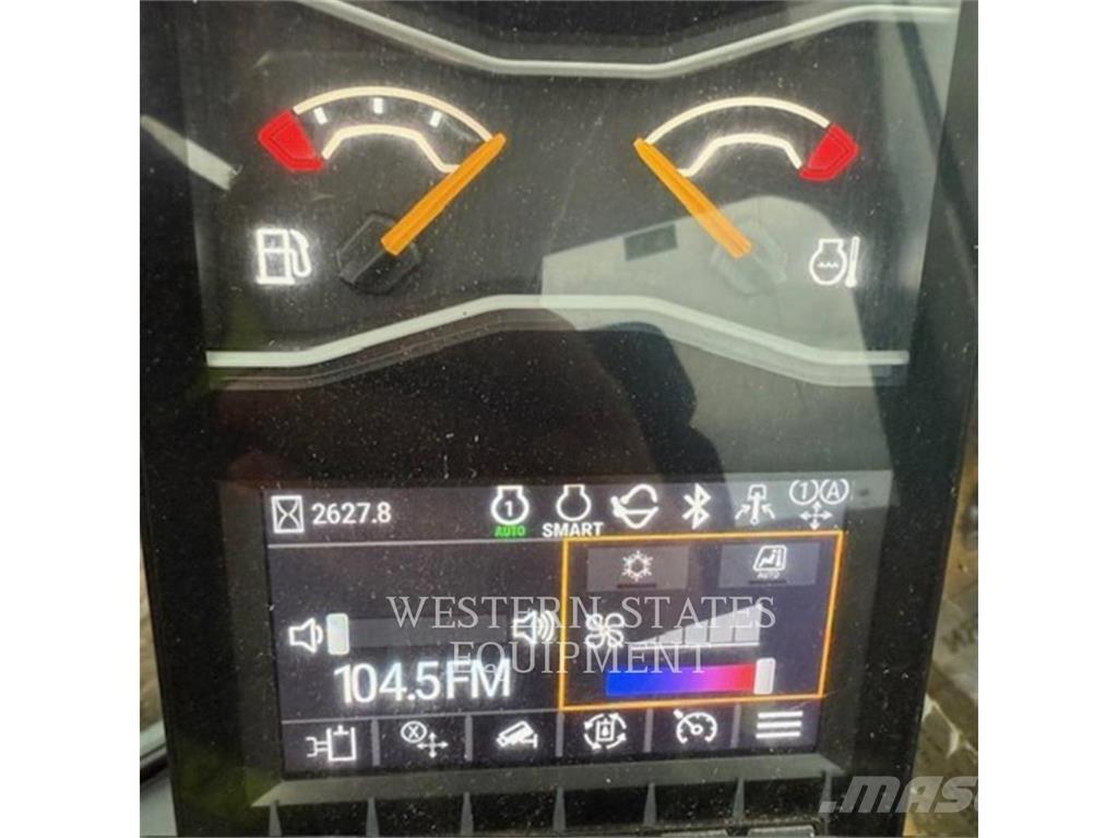 CAT 306 履带挖掘机