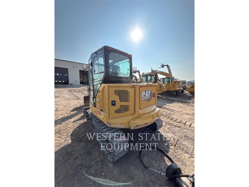 CAT 306 履带挖掘机