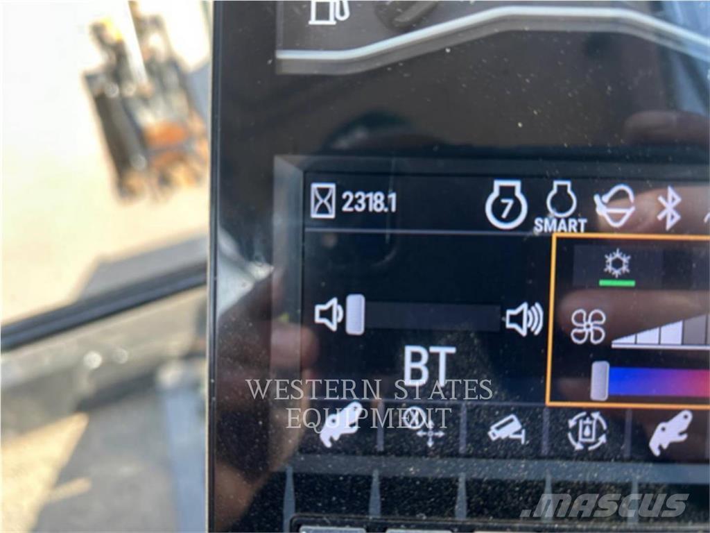 CAT 306 履带挖掘机