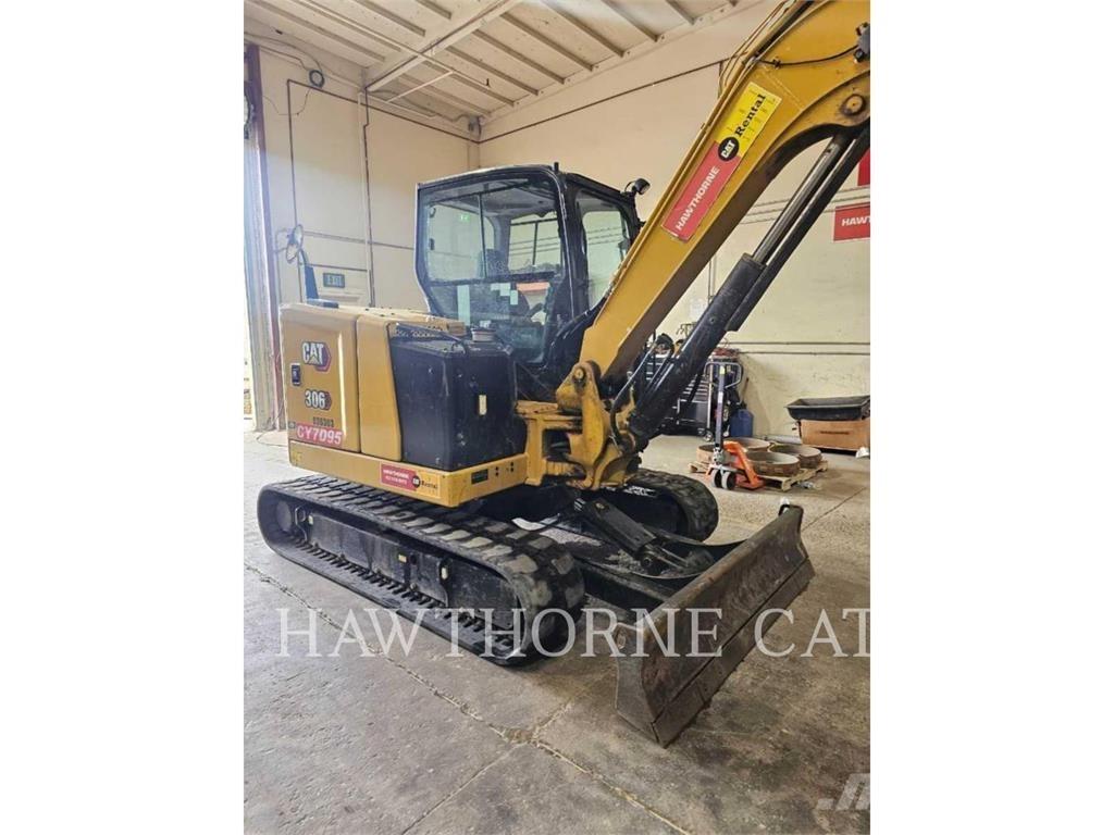 CAT 306 履带挖掘机