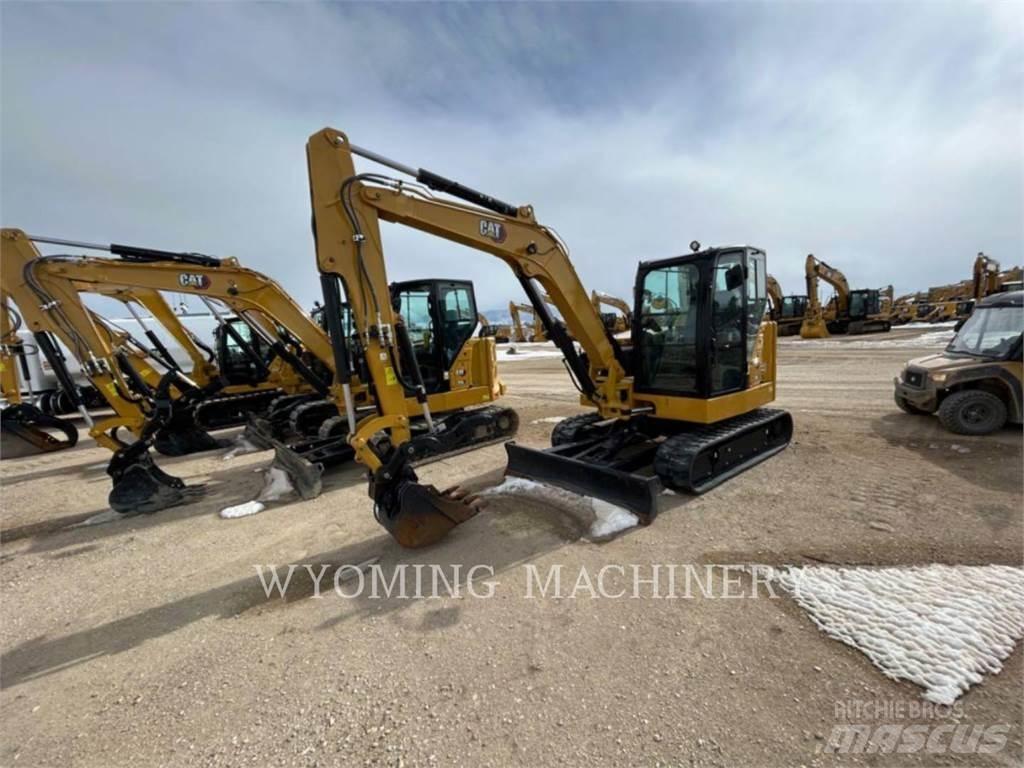 CAT 306 履带挖掘机