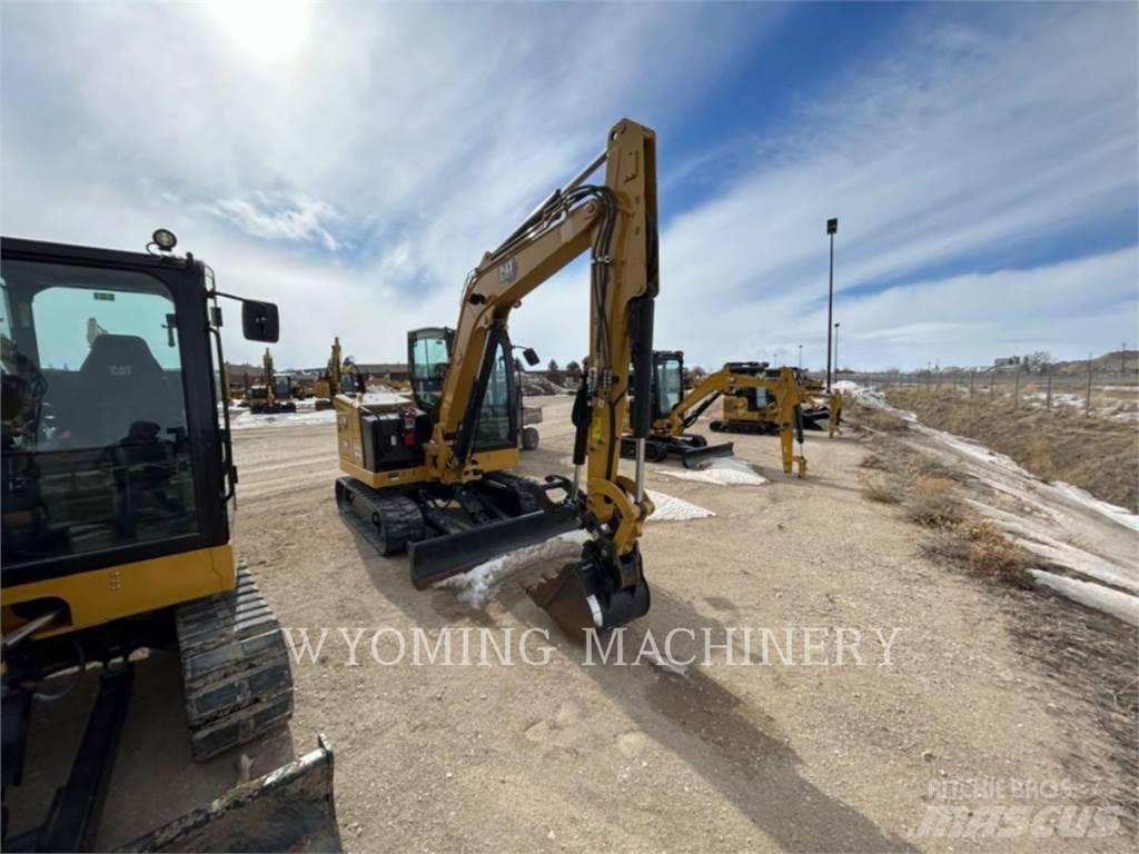 CAT 306 履带挖掘机