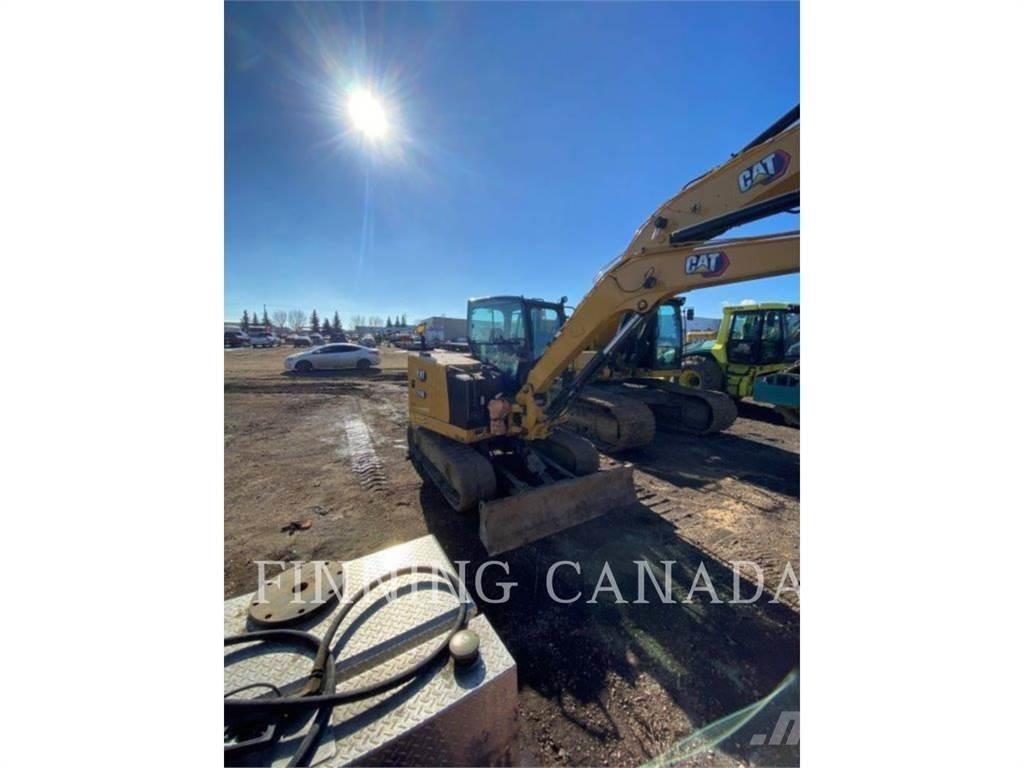 CAT 306-07 履带挖掘机