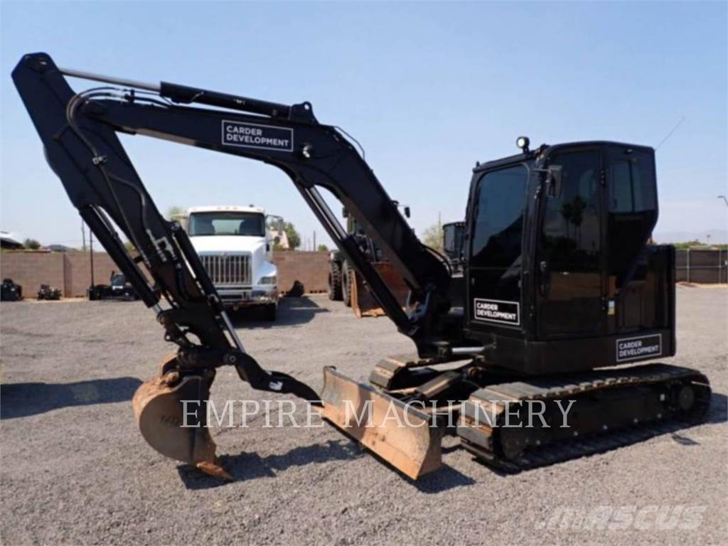 CAT 306-07 履带挖掘机