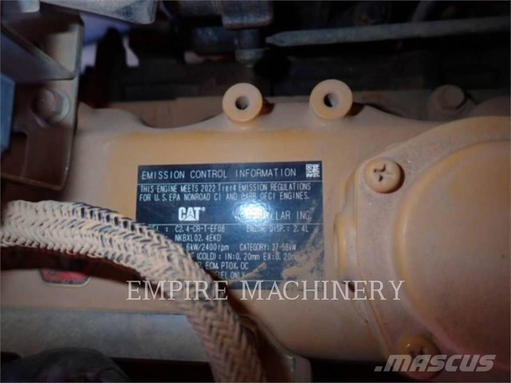 CAT 306-07 履带挖掘机
