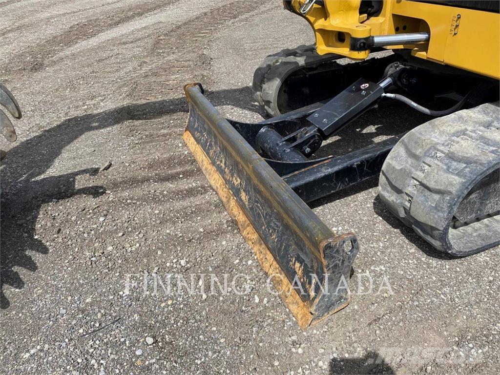 CAT 306-07 履带挖掘机