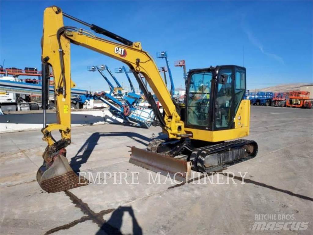 CAT 306-07 CA 履带挖掘机