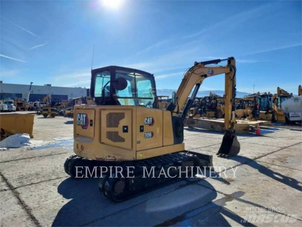 CAT 306-07 CA 履带挖掘机