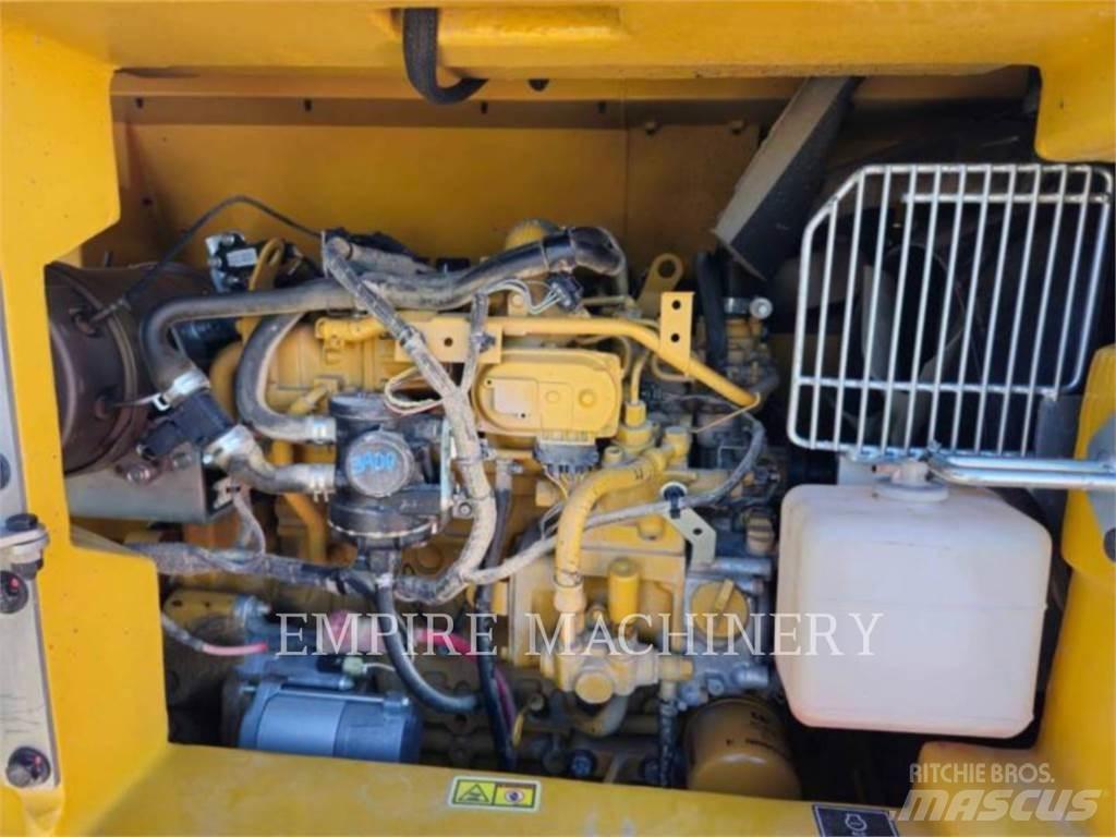 CAT 306-07 CA 履带挖掘机