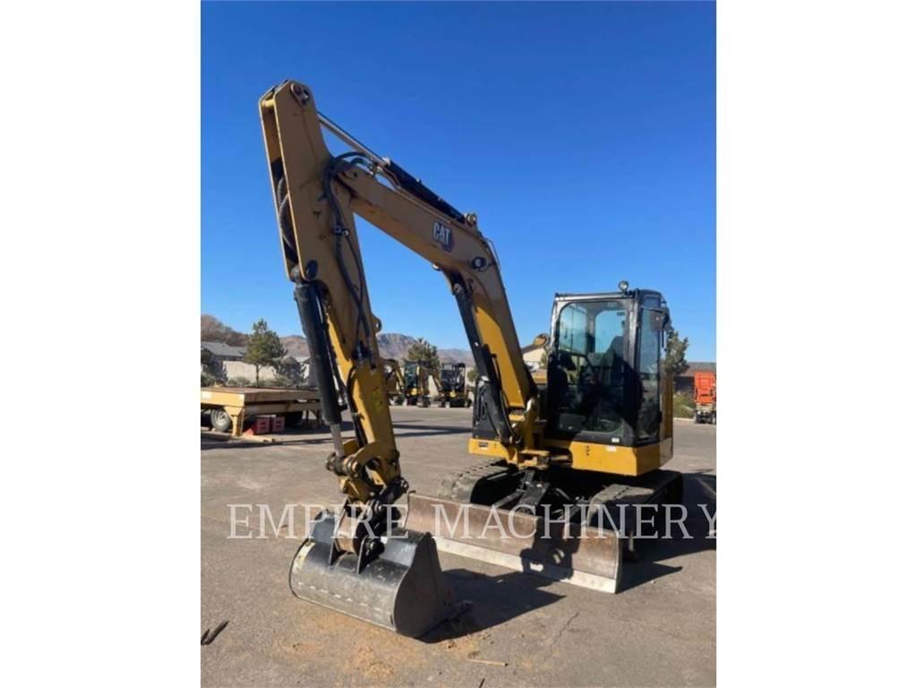 CAT 306-07 CA 履带挖掘机