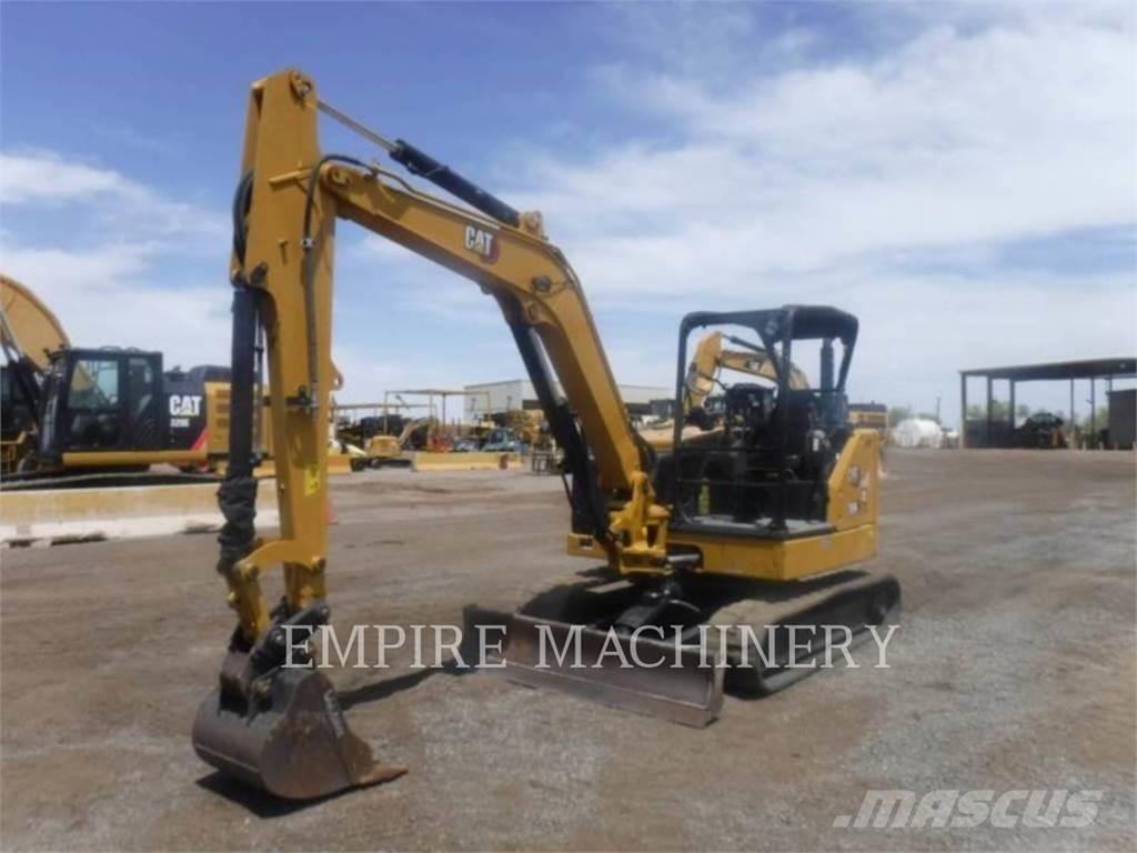 CAT 306-07 OR 履带挖掘机