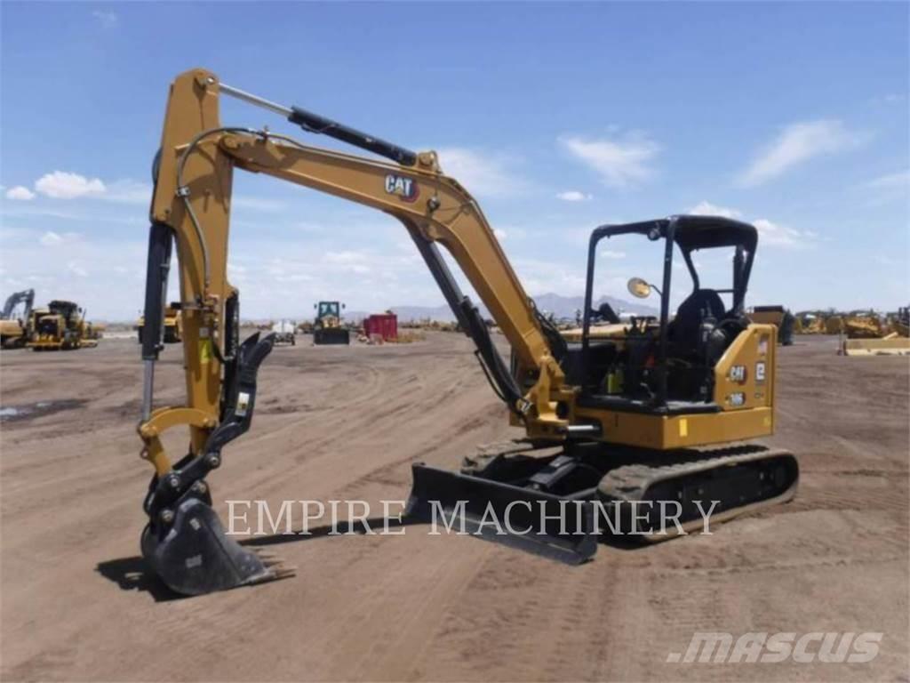 CAT 306-07 OR 履带挖掘机