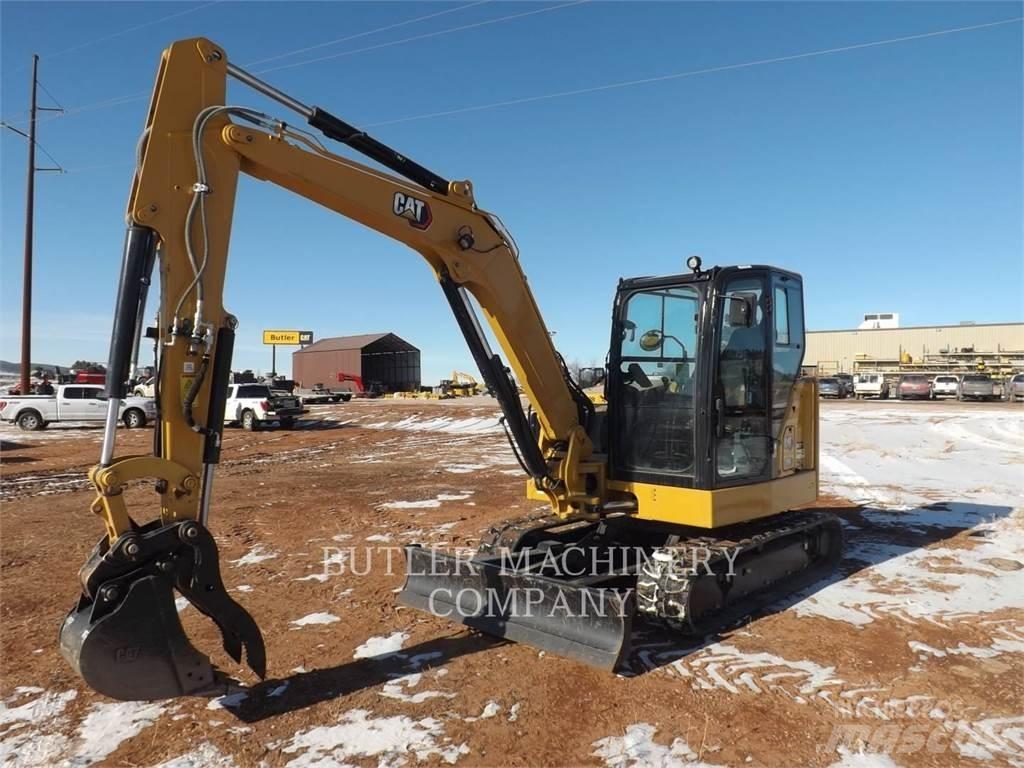 CAT 306-07A 履带挖掘机