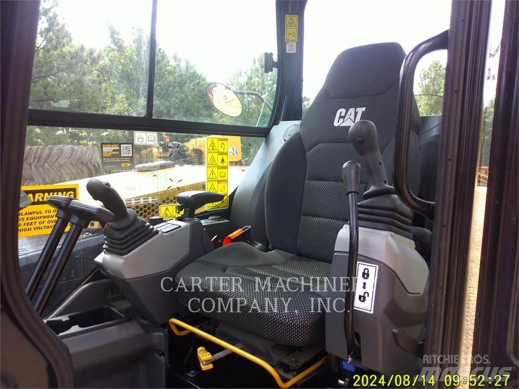 CAT 306-07CR 履带挖掘机