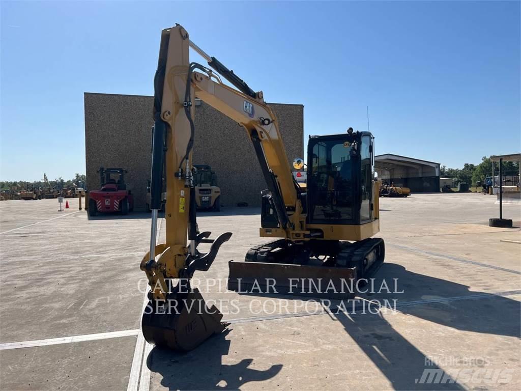 CAT 306-07CR 履带挖掘机