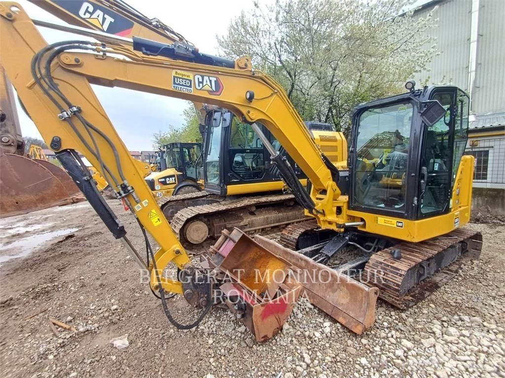 CAT 306-07CR 履带挖掘机
