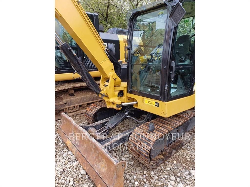 CAT 306-07CR 履带挖掘机
