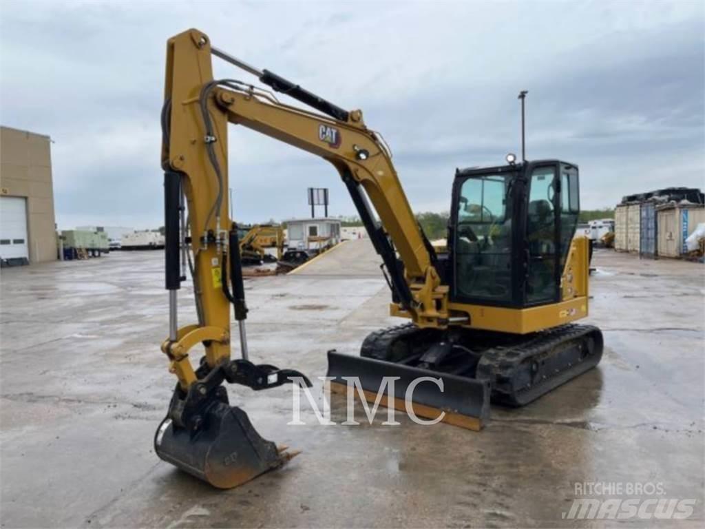 CAT 306-07CR 履带挖掘机