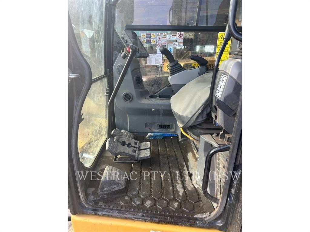 CAT 306-07CR 履带挖掘机