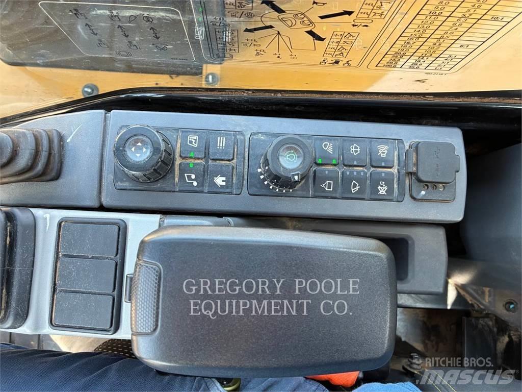CAT 306-07CR 履带挖掘机